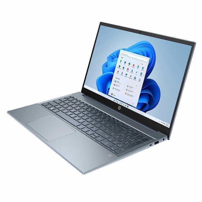 HP 15.6″ Touch i7-1255U 16GB RAM 512GB SSD Backlit kb GeForce MX550 Win11