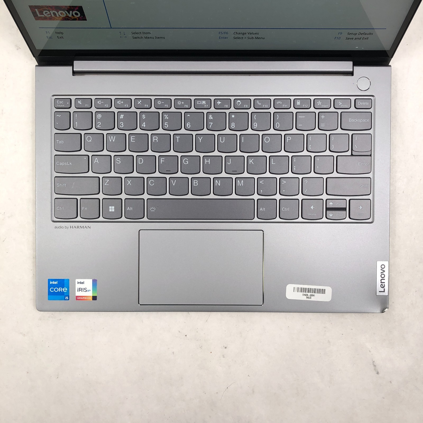 Lenovo ThinkBook 13s G4 IAP 13.3″ i5-1240P 8GB RAM 256GB SSD No OS/AC *READ