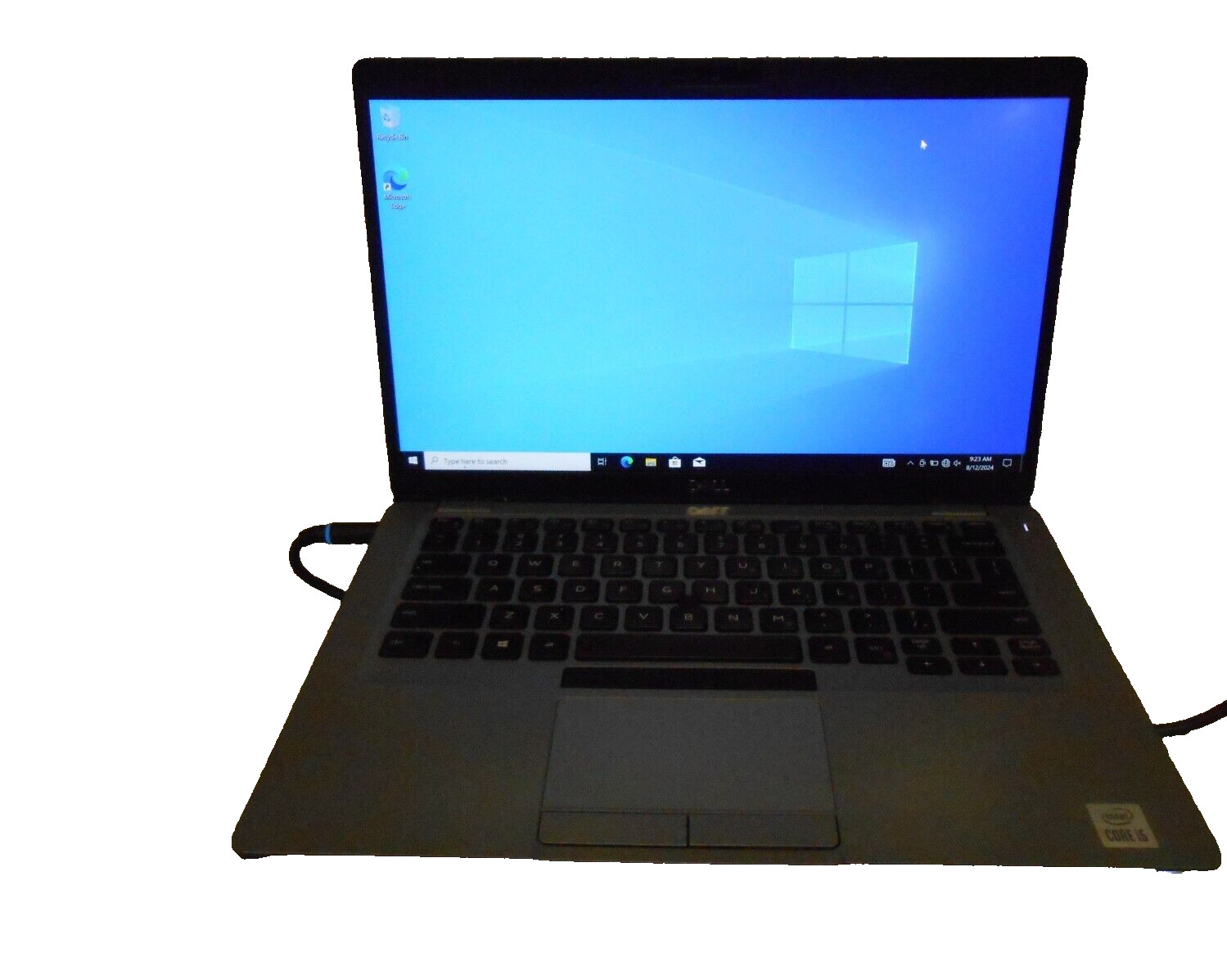 Dell Latitude 5411 14.0″ i5-10400H@2.60GHz 8GB RAM 256GB SSD-WINDOWS 11