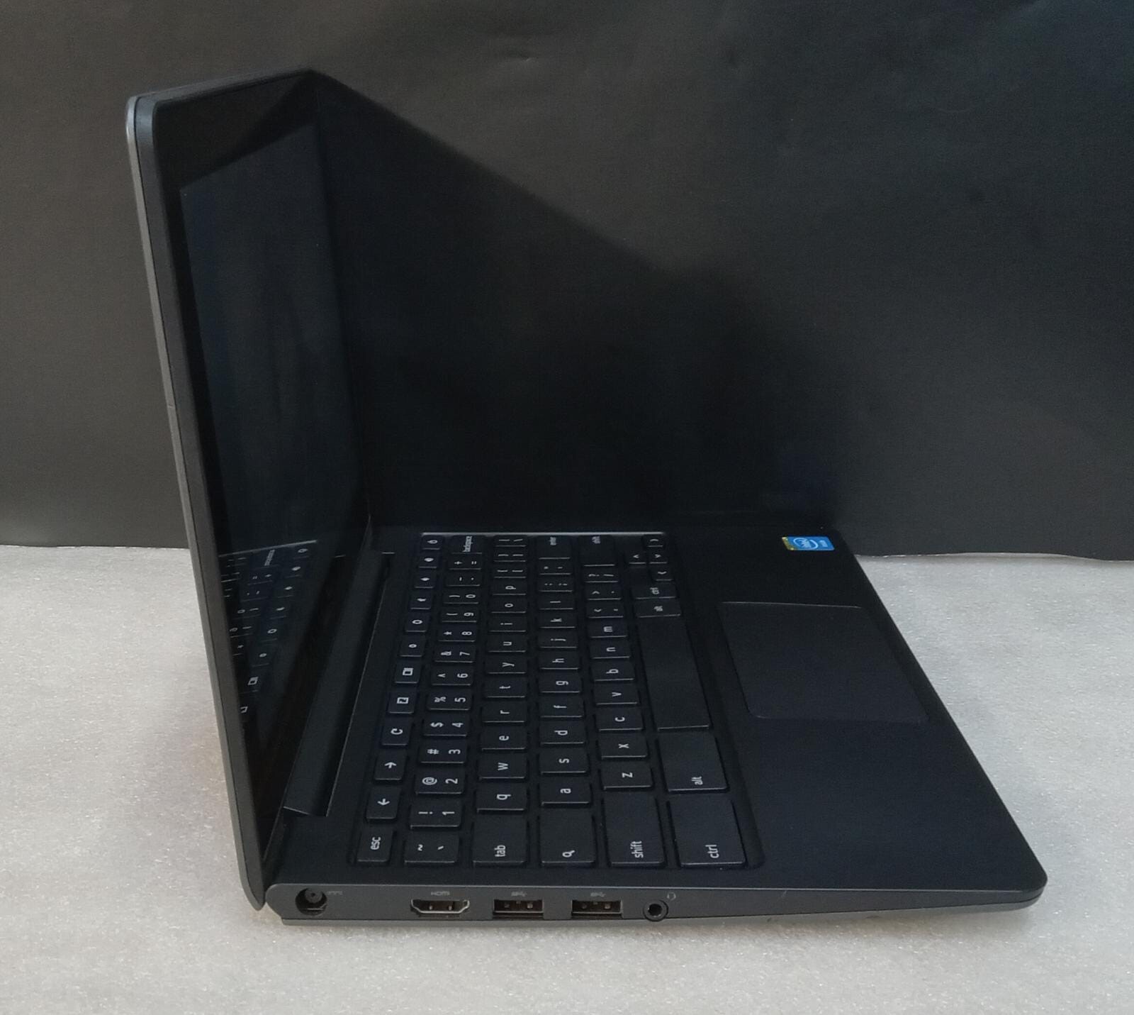 Dell Chromebook 11 CB1C13 11.6″ Gray Intel Celeron 2955u 1.40GHz 4GB RAM 16GB