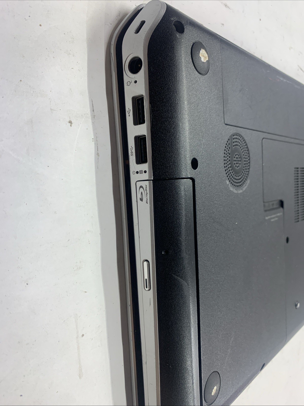 HP ENVY dv6 i7-3630QM 8GB 1TB HDD 15.6″ No OS No Batt Laptop FHD Beats Blu-ray