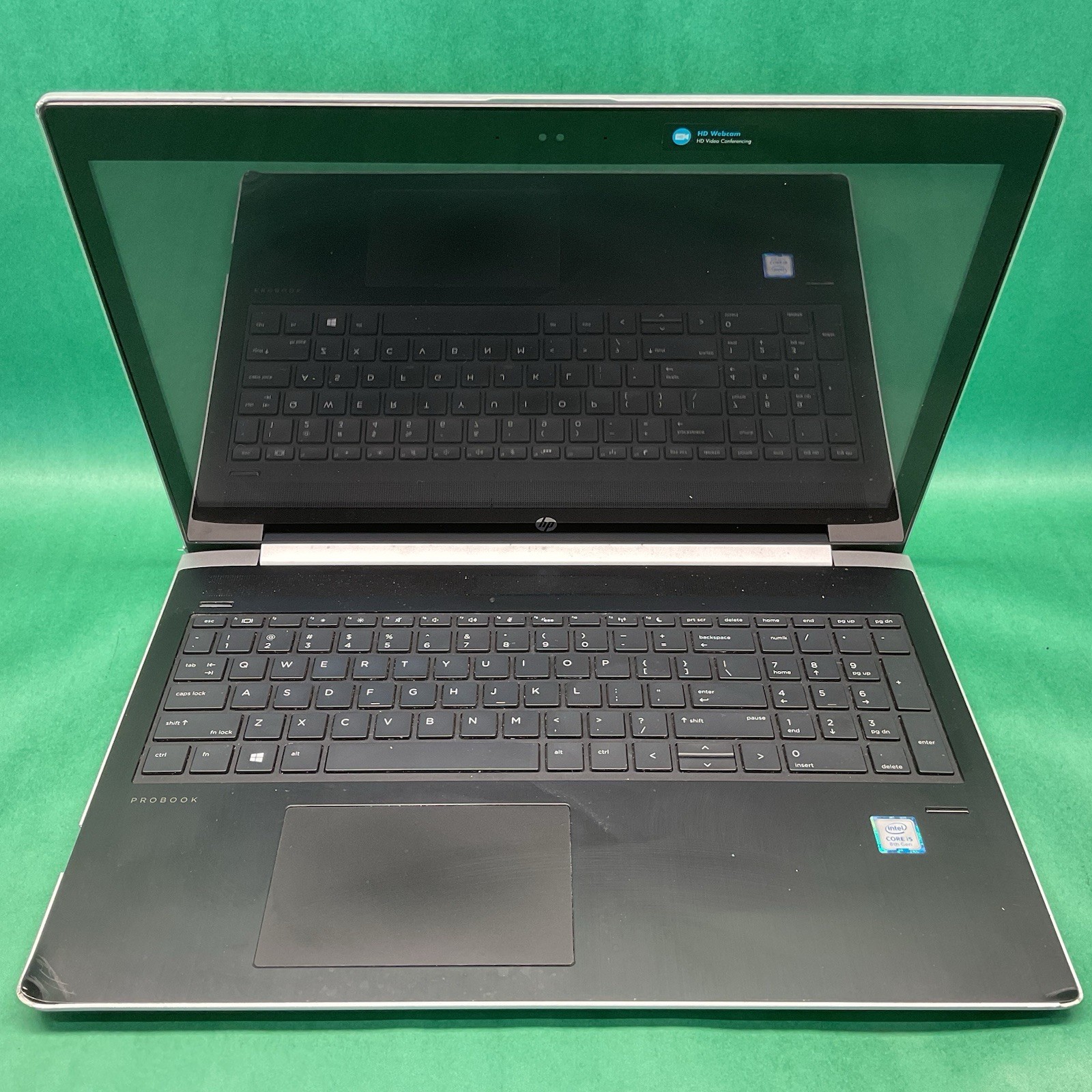 Lot Of 4 HP ProBook 450 G5 – Untested – No RAM – No HD
