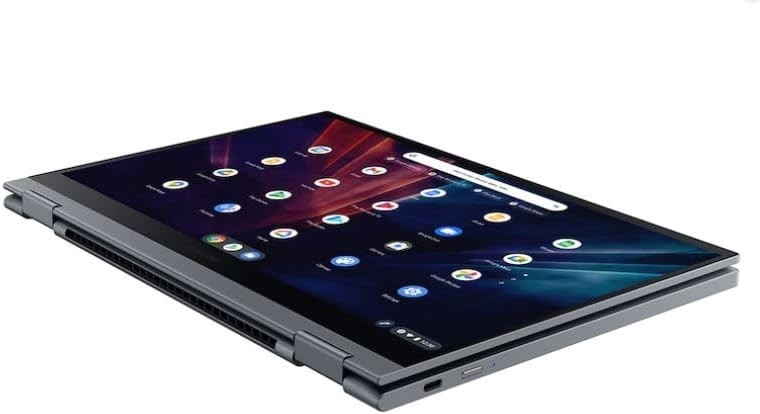 Samsung Galaxy Chromebook 2 13.3” TOUCH i3- 10110U 128GB 8GB RAM 530QDA-KB1 Gray