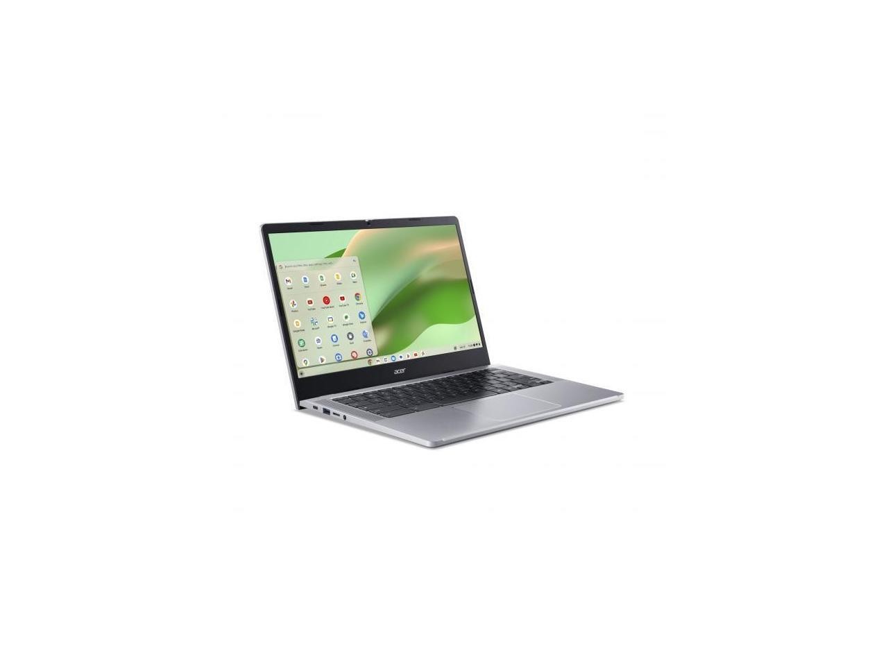 Acer Chromebook 314 14″ FHD Intel Processor N100 0.7 GHz 4GB 128GB eMMC ChromeOS