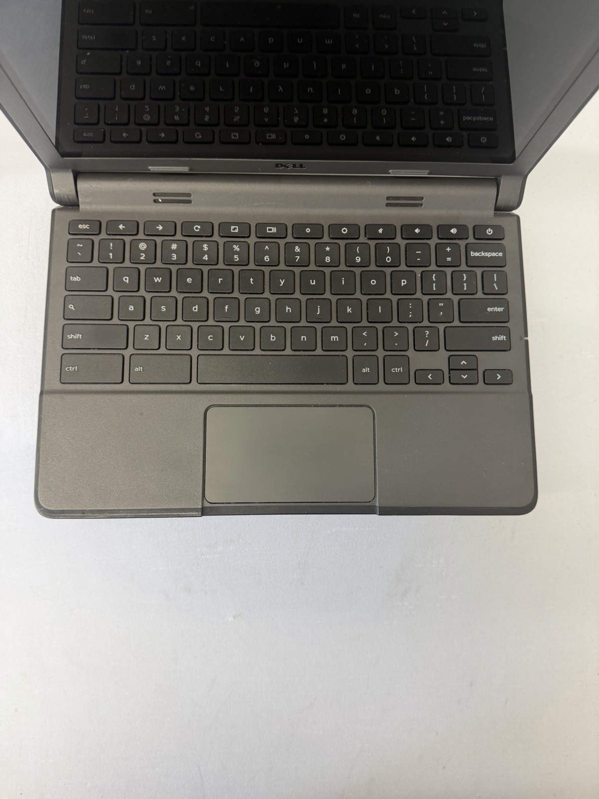 Dell Chromebook 11-P23T Laptop – Intel Celeron N2840 – RAM 4GB – Read Des
