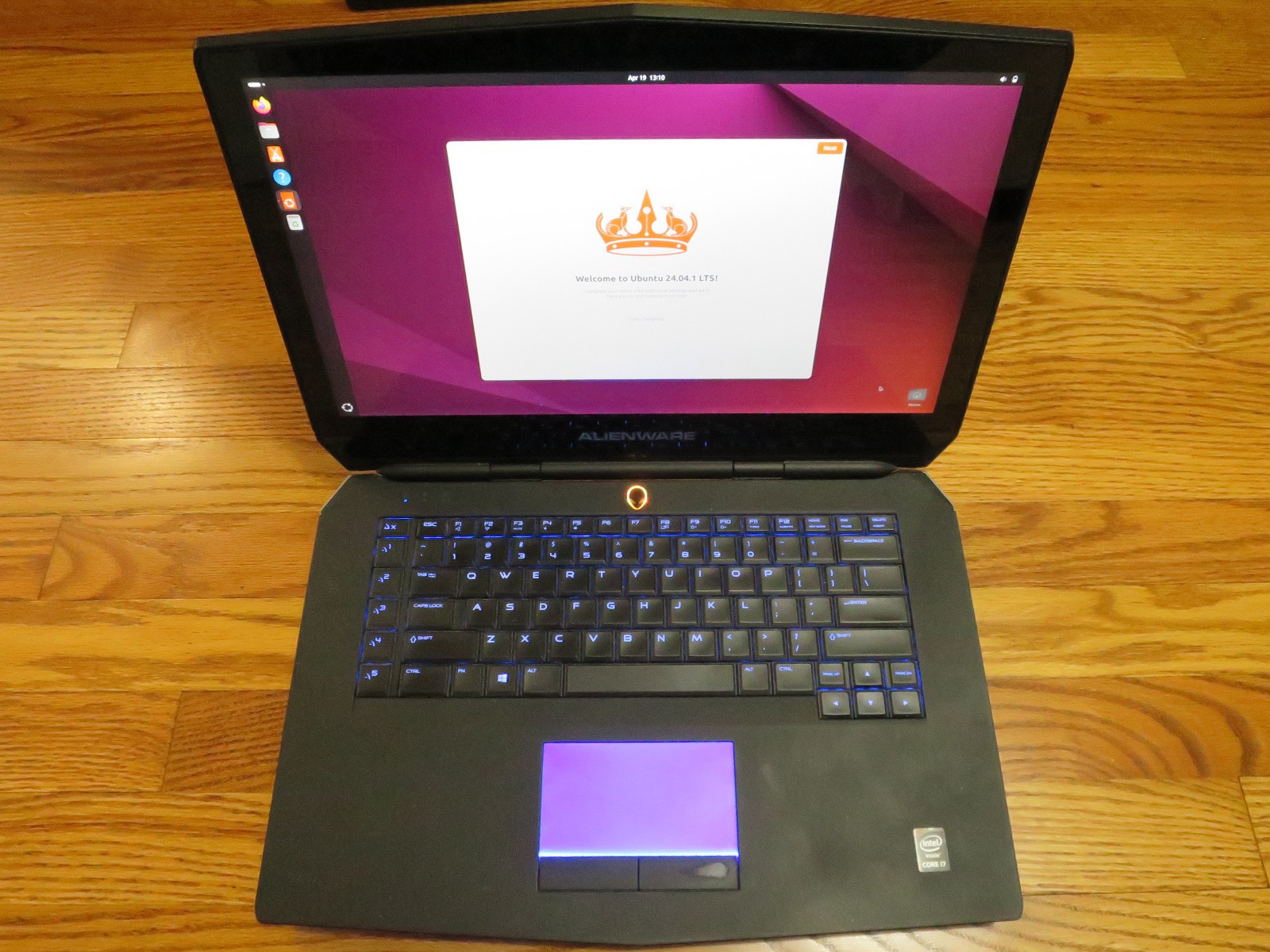 Alienware 15 R2 – 15.6″ – i7 – 16GB RAM – GTX 980M – New 1 TB SSD – Original Pac