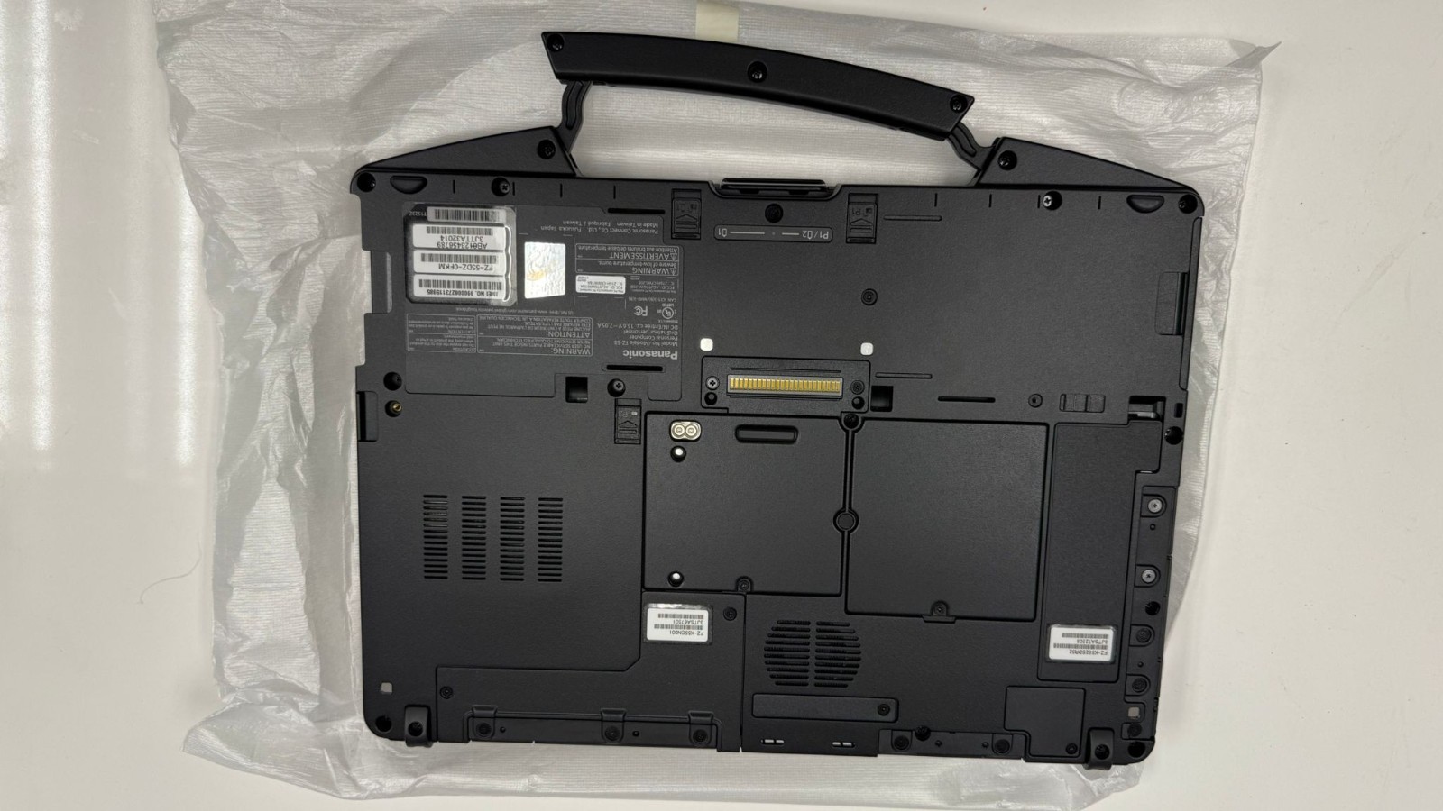 Toughbook Panasonic FZ-55 14″ Intel Core i5-1145G7 16GB RAM 512GB SSD Win11 Pro