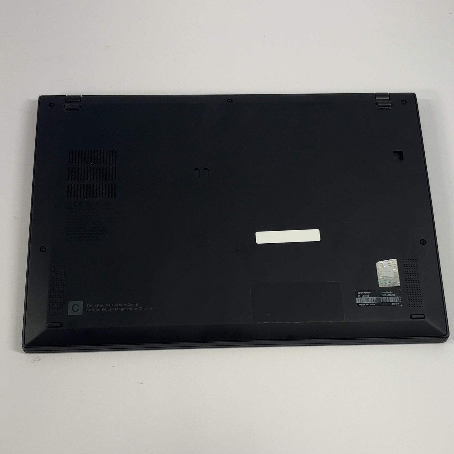 Lenovo ThinkPad X1 Carbon Gen 8 20u90067us 14″ i7-10610U 1.8GHz 16GB RAM 1TB SSD
