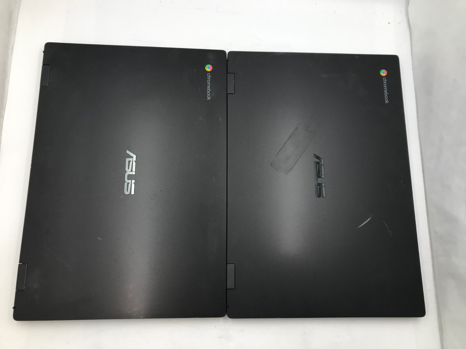 LOT OF 5 ASUS Chromebook CX1-1500CNA Celeron 15.6″ 64Gb-Various Issues/Parts -MZ