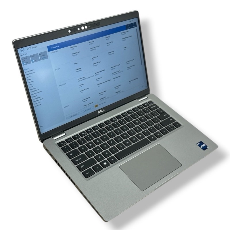 DELL LATITUDE 5431 FHD i7-1270P 16GB No HDD/OS MX550 Laptop ~ (Bios Locked)