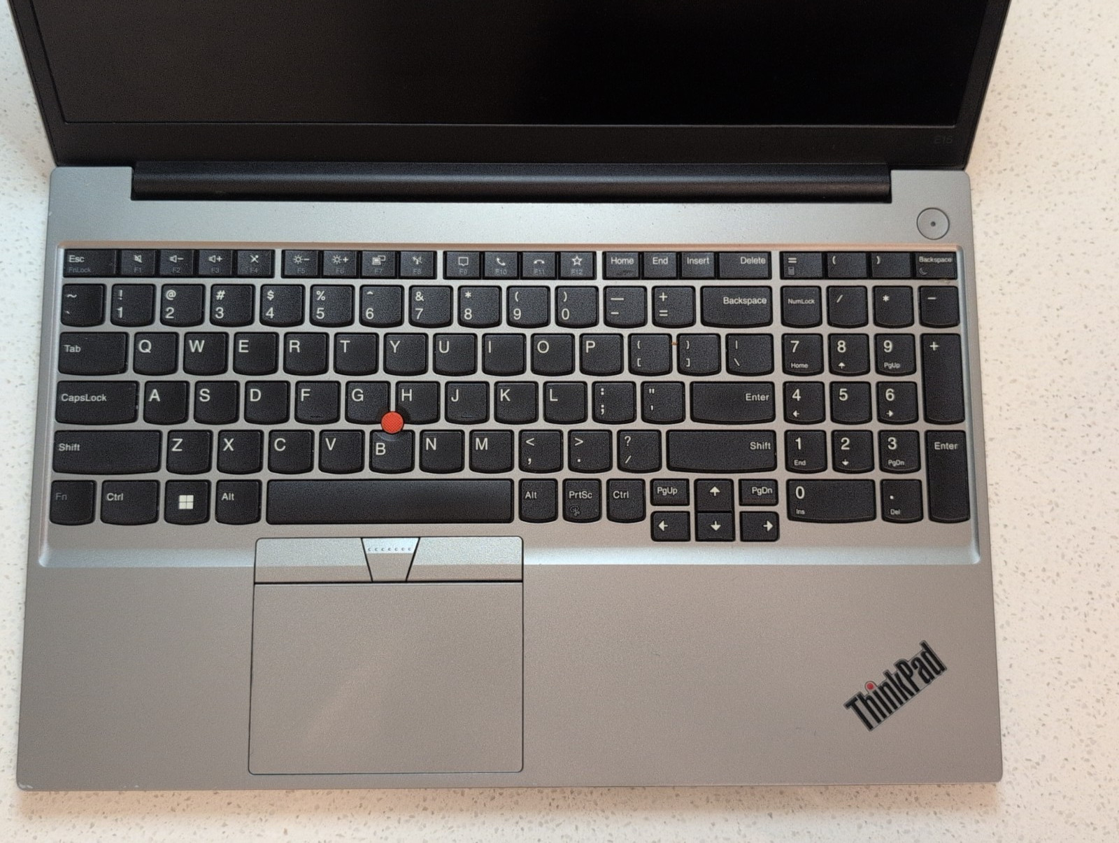 Lenovo ThinkPad E15 Gen 4 Intel i5-1235U 24GB RAM 256GB SSD Windows 11 EXCELLENT