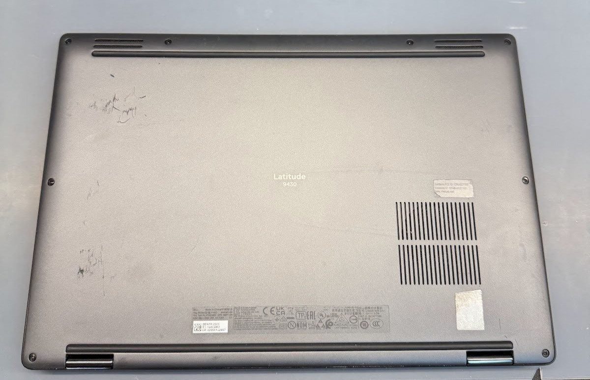 Dell Latitude 9430 14″ 2N1 INTEL CORE i5-1245U 256GB SSD 16GB RAM WIN11 *READ*