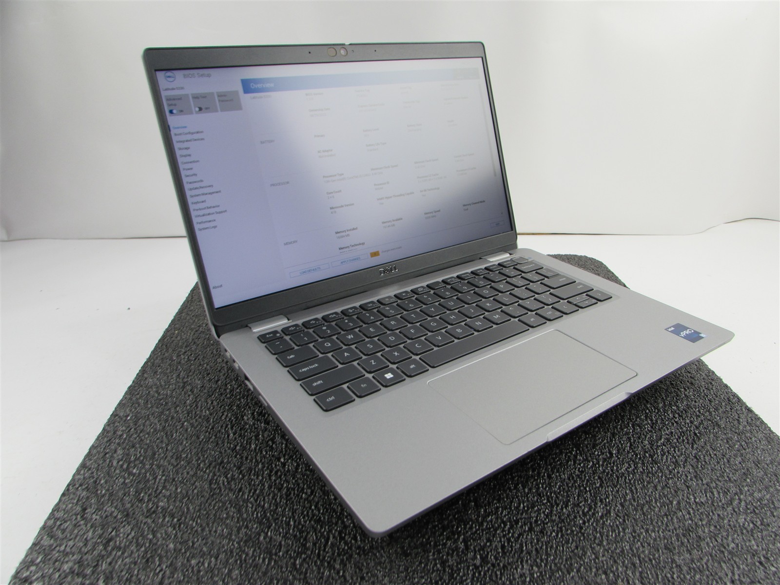 DELL LATITUDE 5330 FHD TOUCHSCREEN I5-1245U 10 CORE 512GB SSD 16GB RAM NO O.S