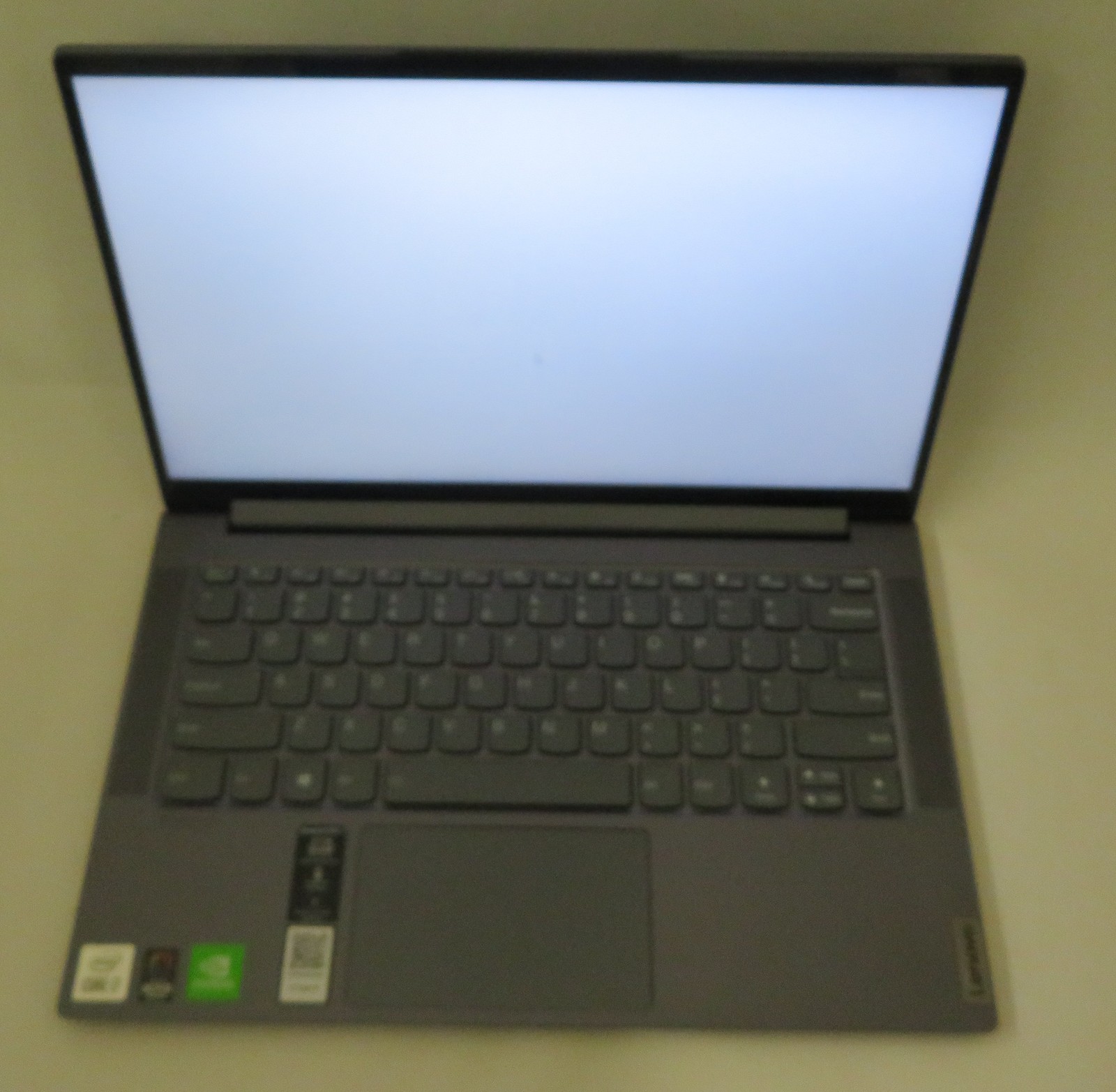 Lenovo IdeaPad Slim 7 i7 1065G7 1.30GHz 16GB RAM 512GB WIN11 NVIDIA MX 350