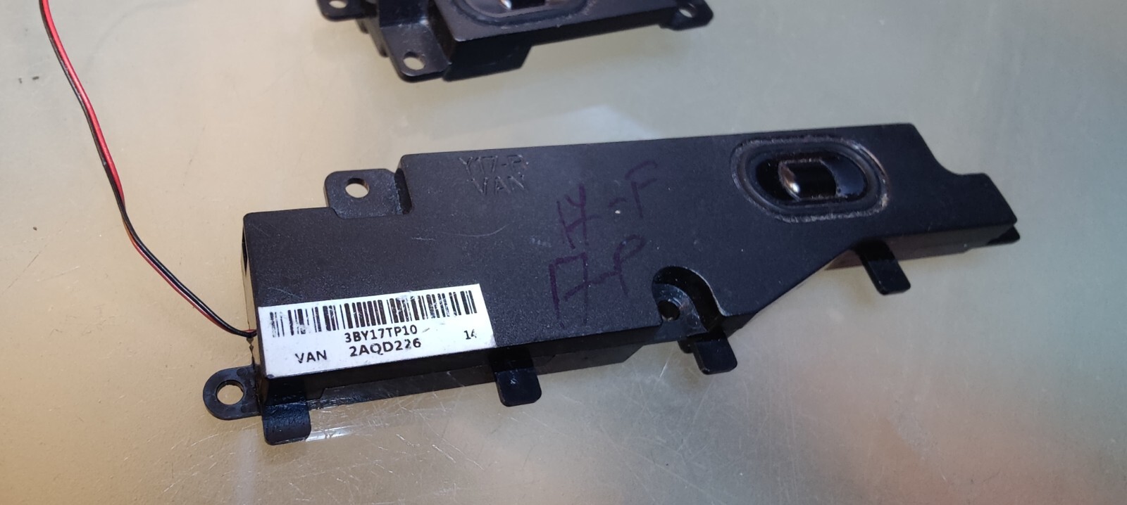 HP 17 PAVILION 17-F 17-K 17-P 15-P SPEAKERS 3BY17TP10
