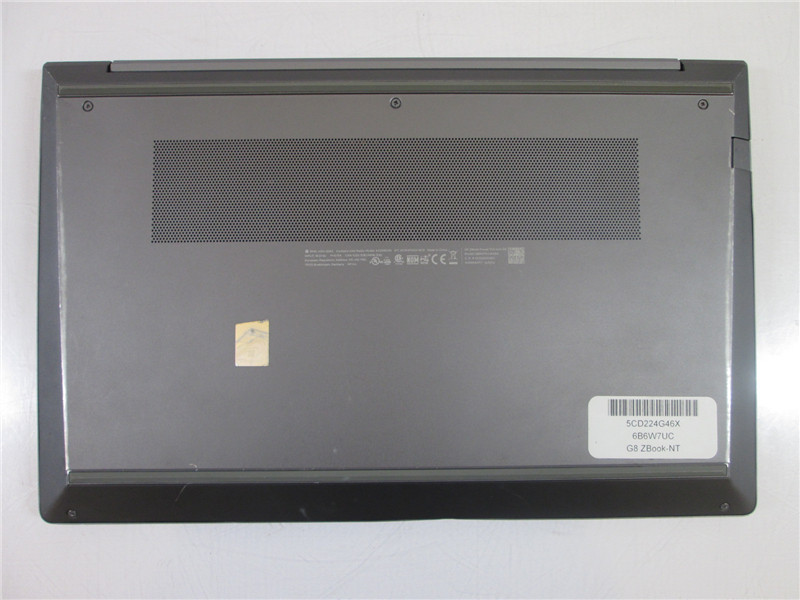 HP ZBook Power G8 Laptop i7-11850H 2.5GHz 8GB 512GB SSD Windows 11 Pro COA
