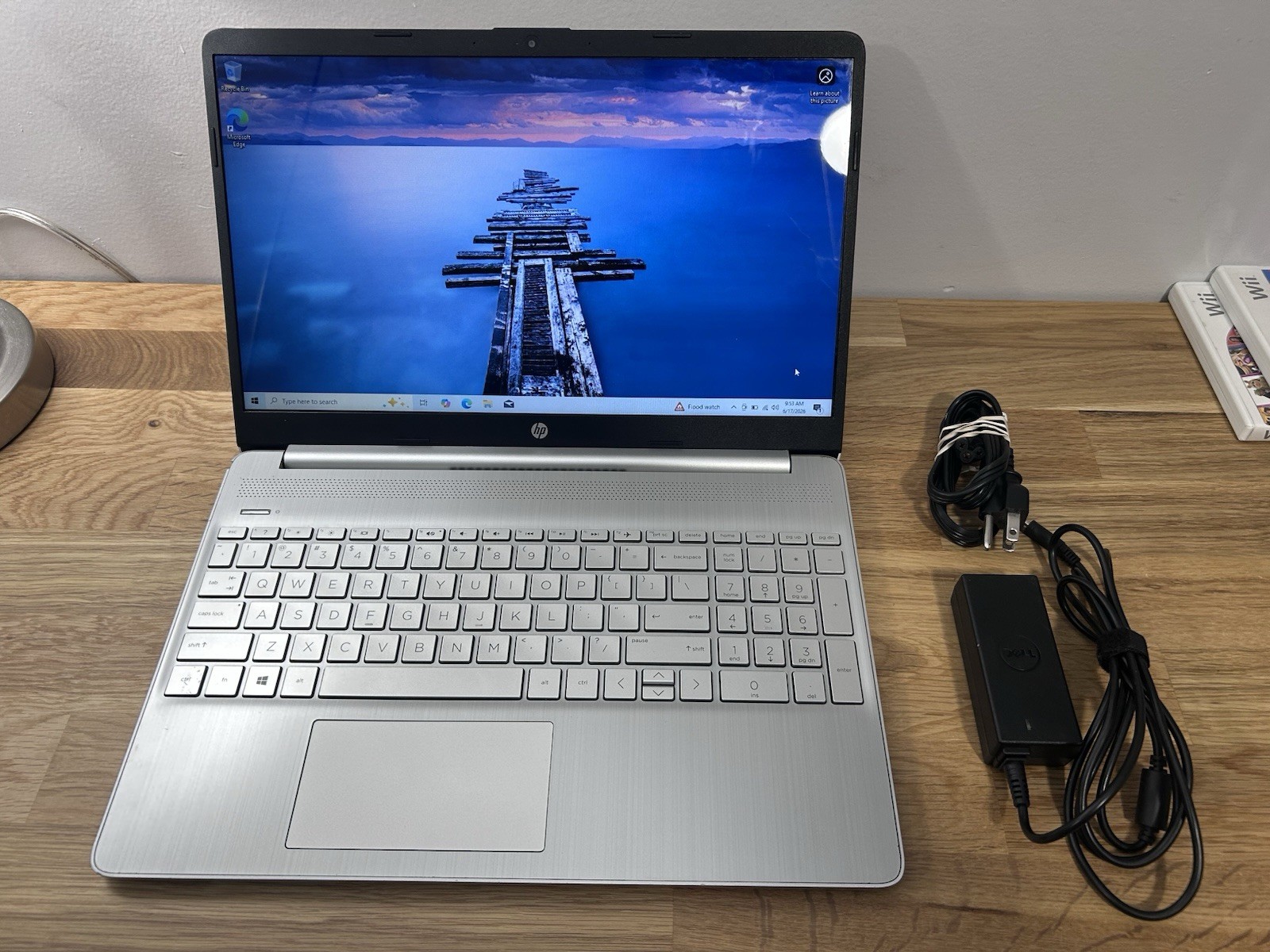 HP LAPTOP 15-DY2031WM | INTEL CORE i3-1115G4 3.0GHZ | 256GB | 8GB | Win 10