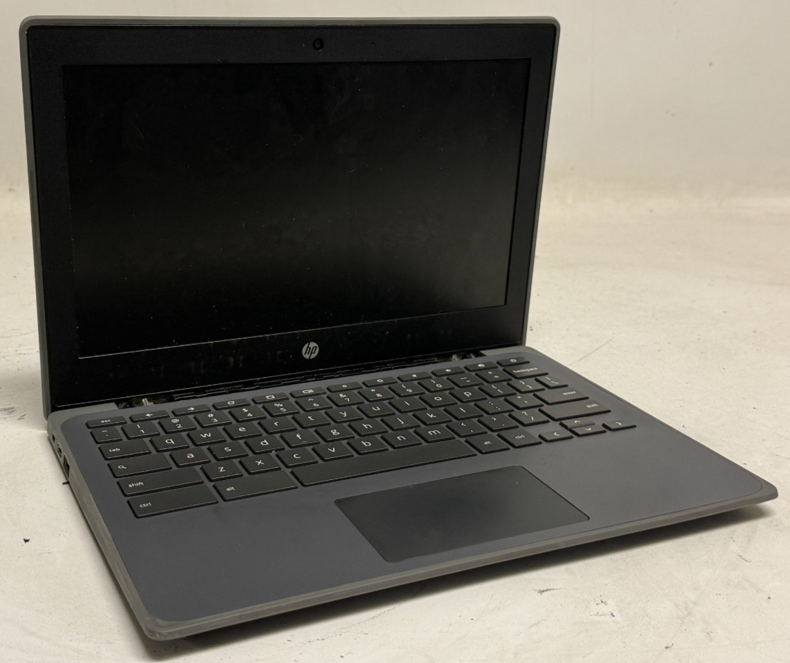 HP Chromebook 11A G8 EE 11.6″ (Mixed CPU – 4GB RAM – 32GB Storage) – Lot of 10