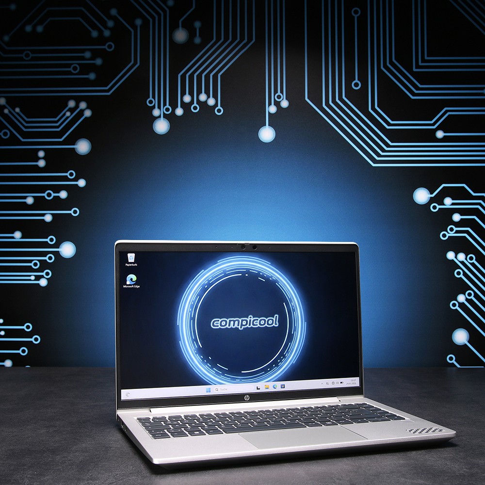 HP ProBook 445 G9 // AMD Ryzen 5 5625U, 16GB RAM, 512GB SSD