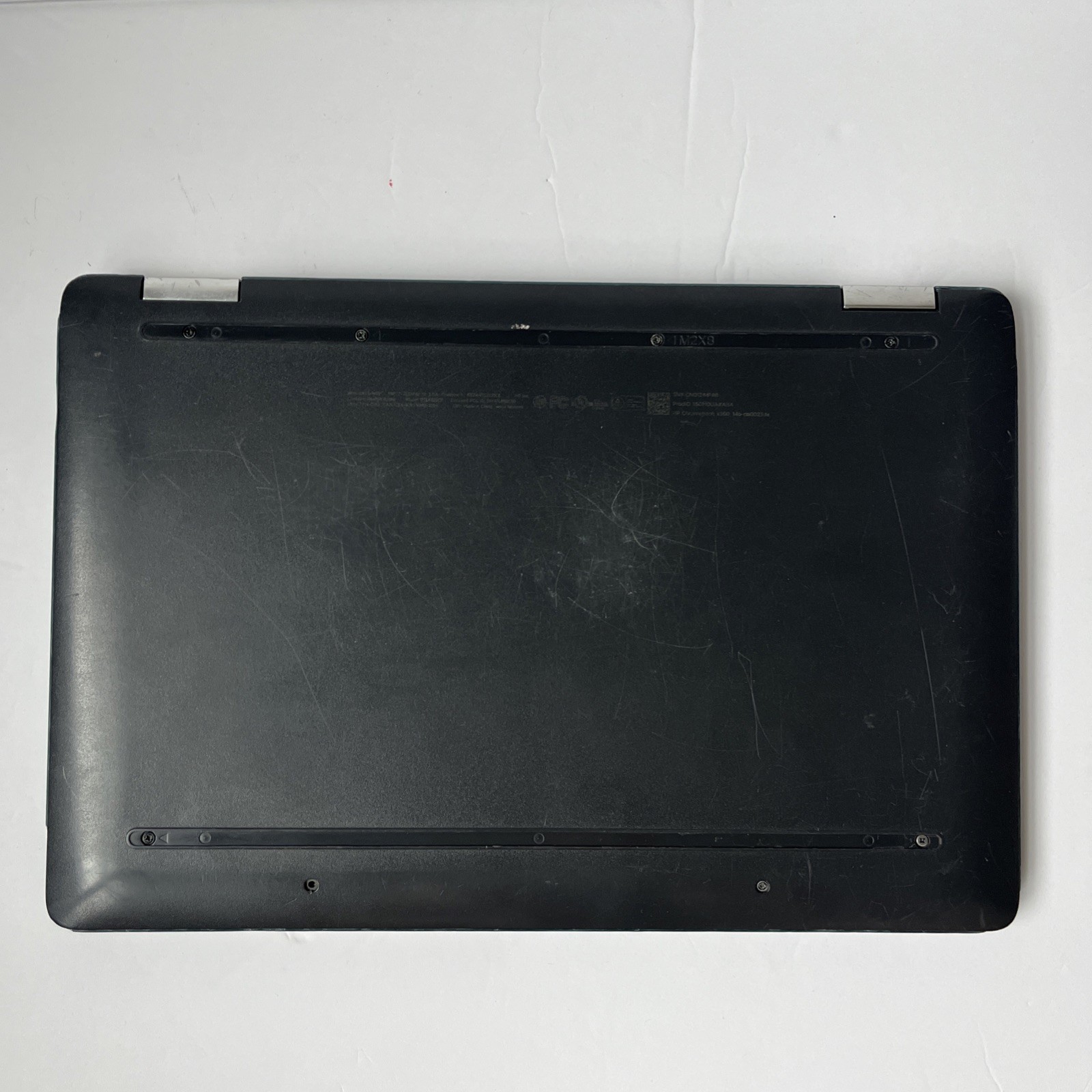 HP Chromebook x360 14a-ca0090wm 14” Touchscreen – LCD Issue