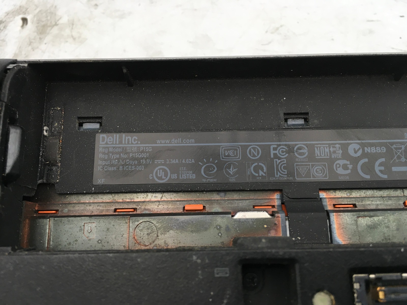 DELL LATITUDE E6420 – FOR PARTS/REPAIR – INTEL I7 2ND GEN – 8GB RAM – READ – BB!