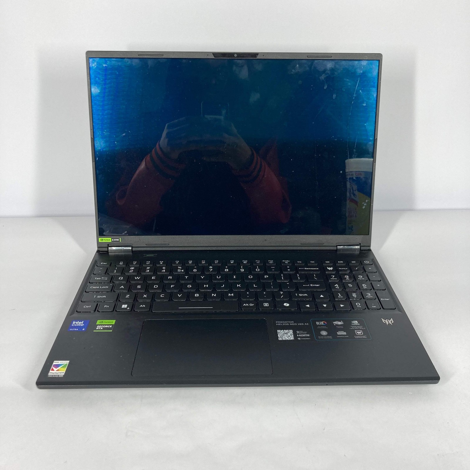 Acer Predator Helios Neo 16S AI PHN16S-71-91AW 16″ ultra 9 275HX 2.7GHz 16GB