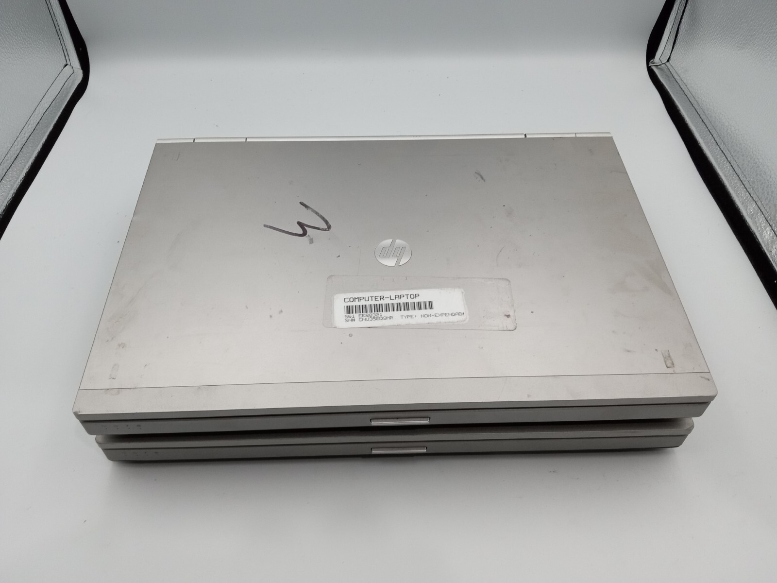 Lot of 3 – HP EliteBook 8470p 14″ Laptop Intel Core i5 4GB RAM -PARTS -READ -RR