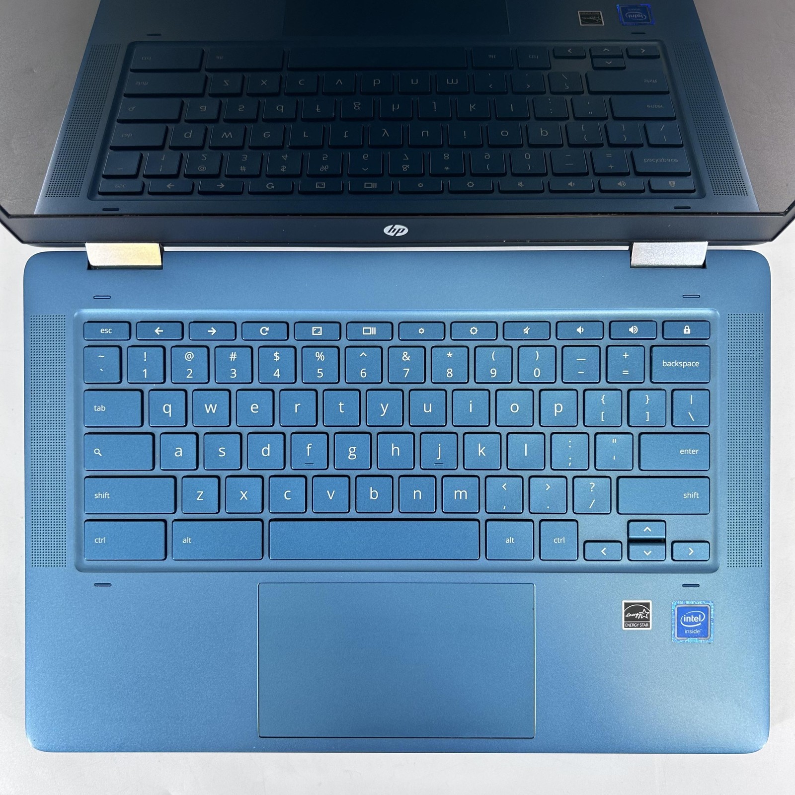 HP Chromebook x360 14 HD TOUCH 1.1 GHz Celeron N4020 4GB 64GB eMMC
