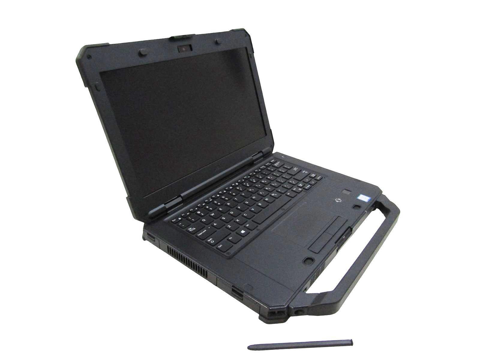 Dell Latitude 5420 Rugged 14″ | 1.70GHz Core i5-8350U | 8GB DDR4