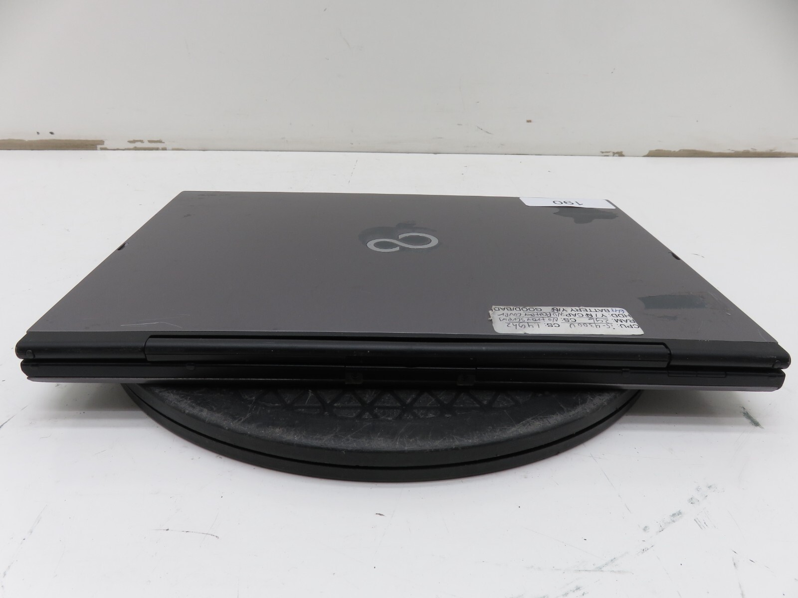 FUJITSU LifeBook T904 Laptop Intel Core i5-4300u 2GB Ram No HDD or Battery