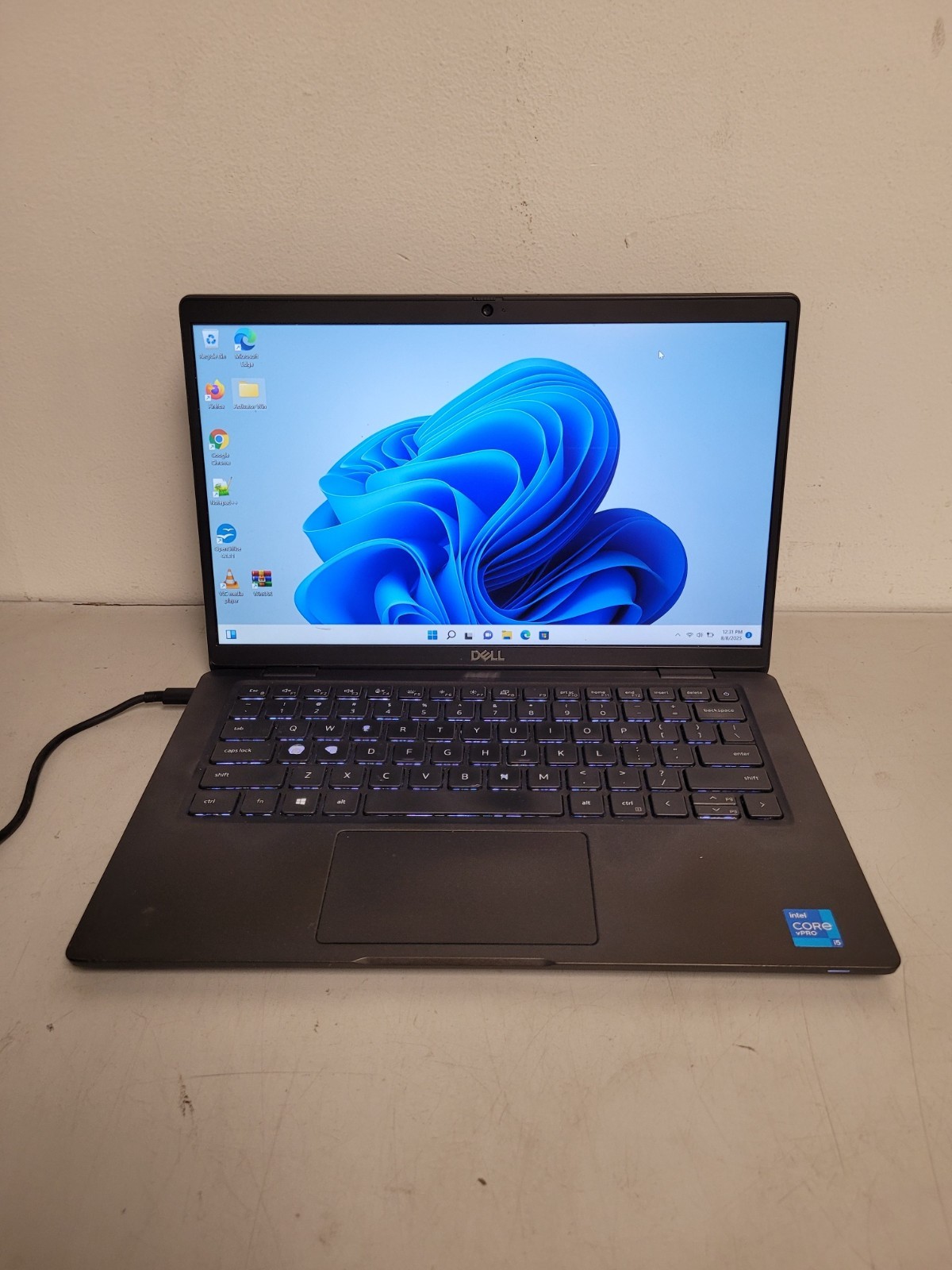 Dell latitude 7320 13.2″ i5-1145G7 2.6gh 16gb onboard ram 256gb ssd READ GMPT3D3