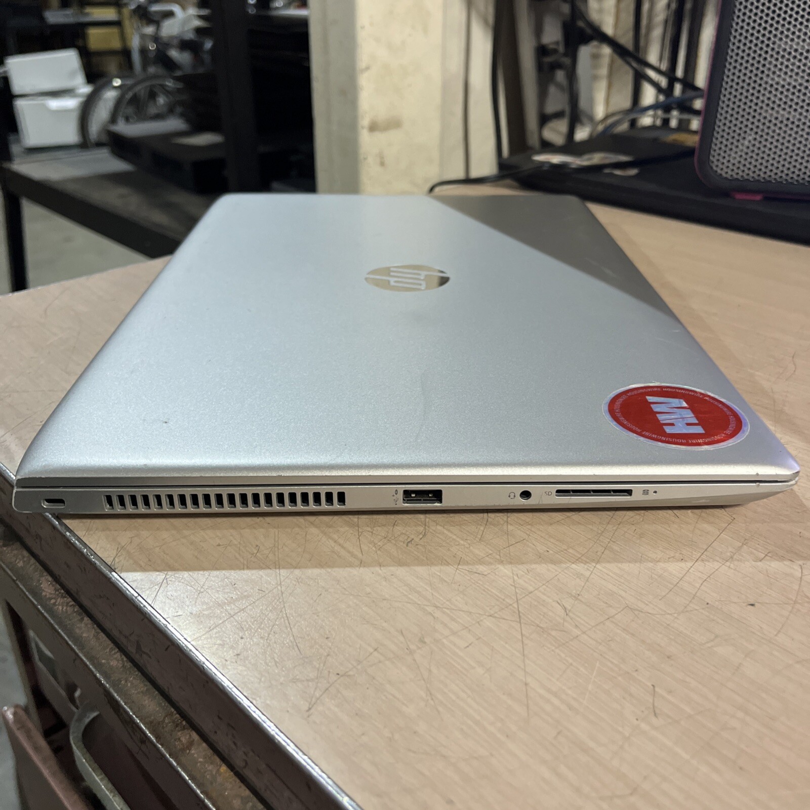 HP PROBOOK 450 G5 INTEL CORE I5-8250U 1.60GHZ 8GB RAM NO ND