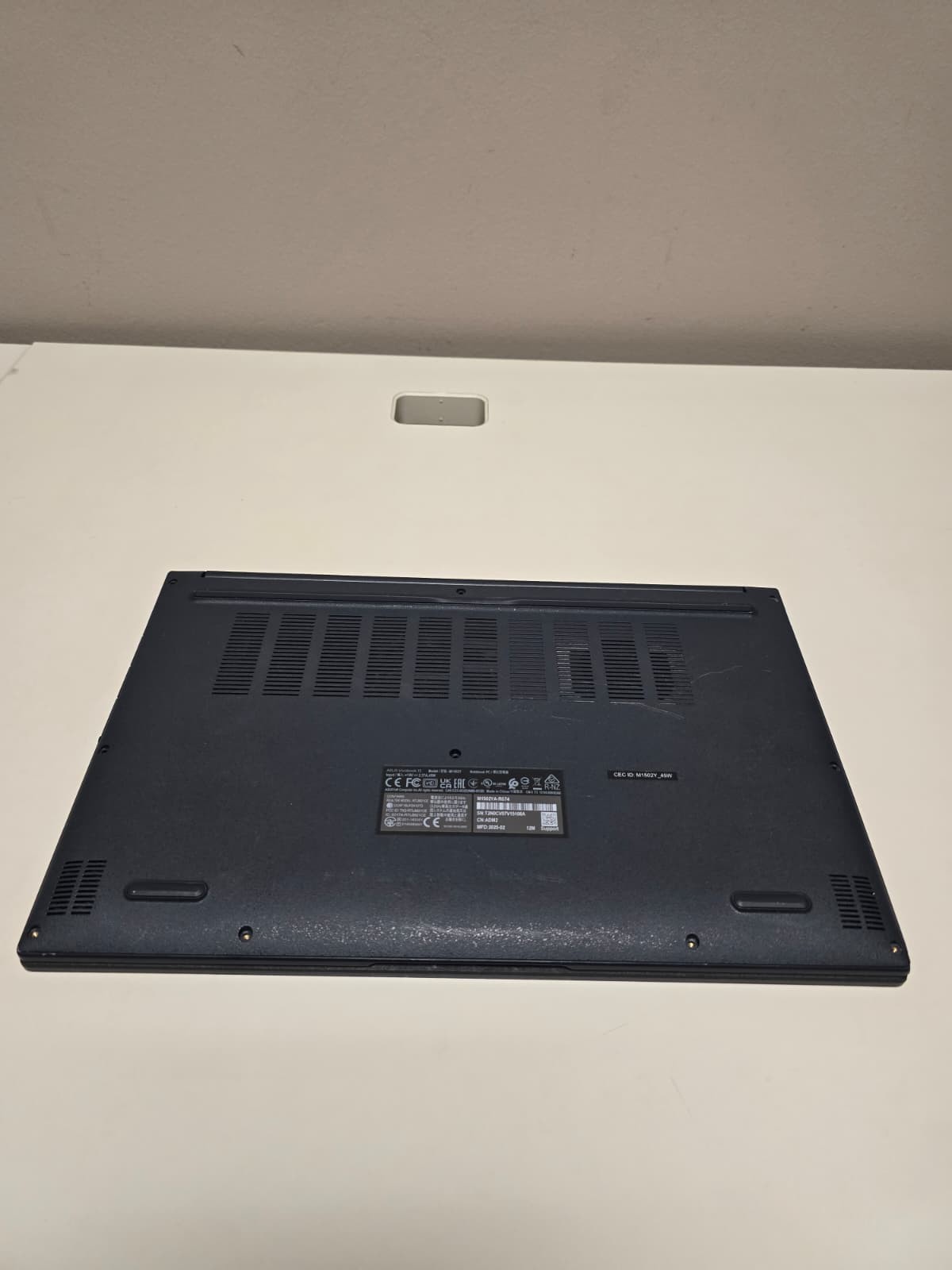 Asus VivoBook 15 M1502 | Ryzen 7 7730U 16GB RAM 512GB NVMe SSD | FHD Backlit