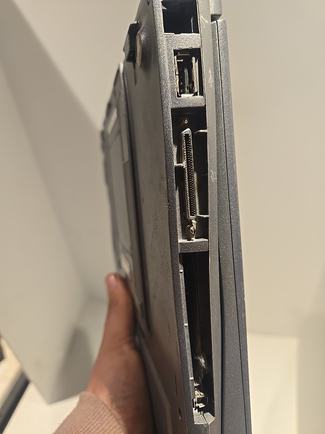 Dell Latitude C400 Pre-owned Not Tested Parts Only