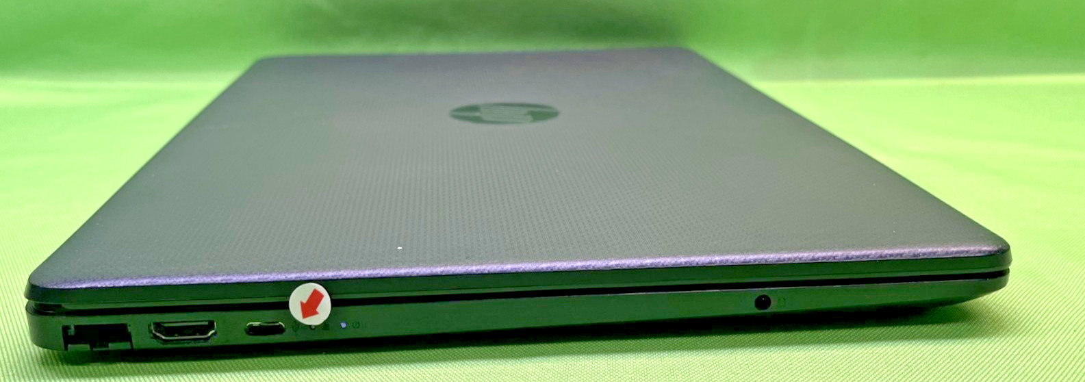 *AS IS* HP 15t-dw300 15.6″ Intel Core i7-1165G7@2.80 8GB/128 GB SSD/Win11 Home