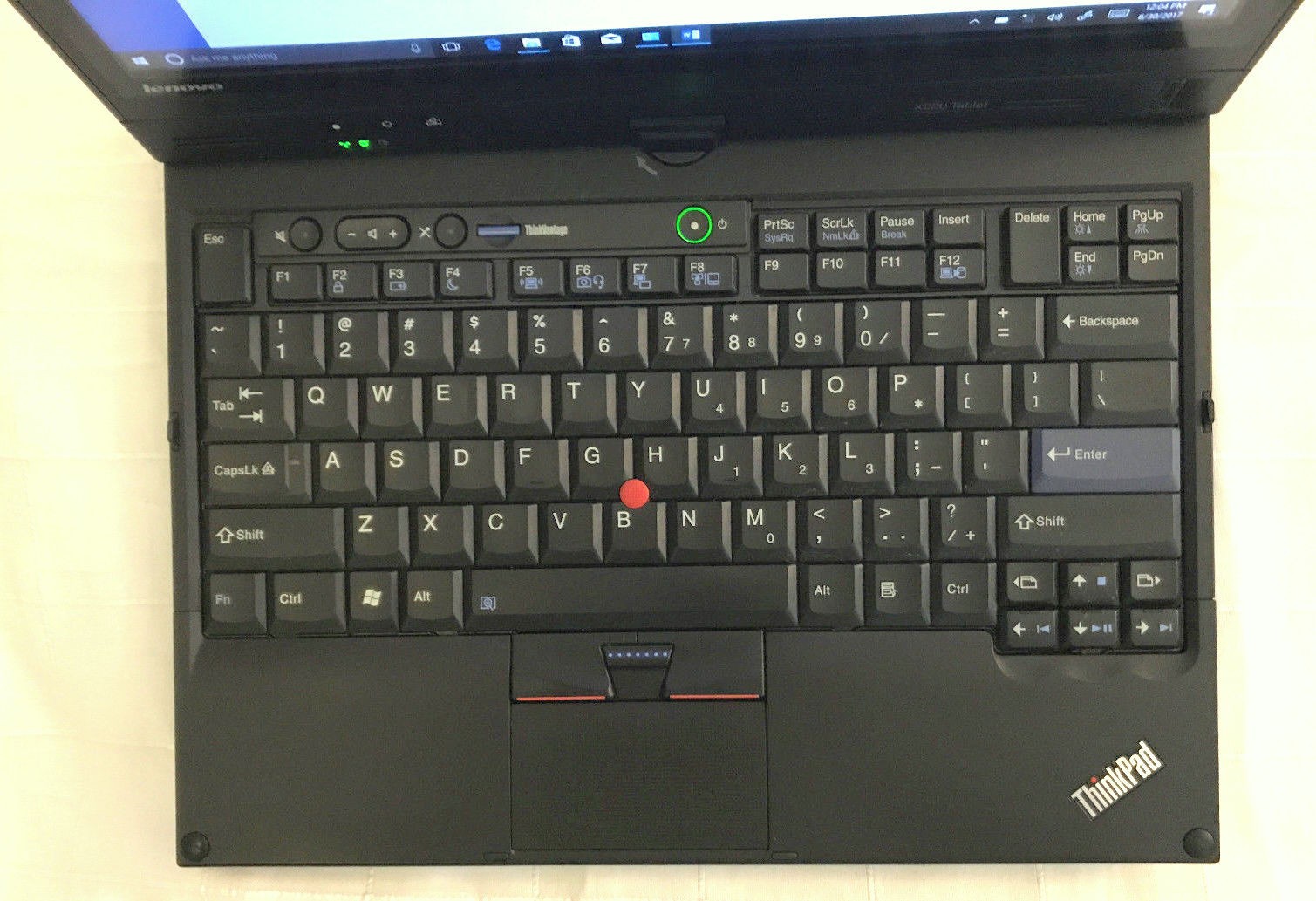 Lenovo Thinkpad X220 TABLET Touch 12.5″ Core-i7 1TB SSD 16GB Dock-DVDRW HDMI