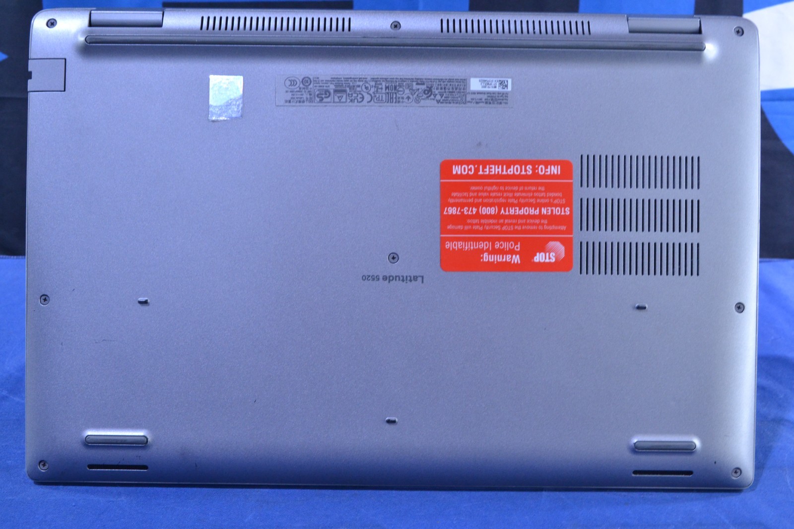 Dell Latitude 5520/ i5-1145G7/ 16GB/ 512GB/ Win 11/ No Battery (J060905)