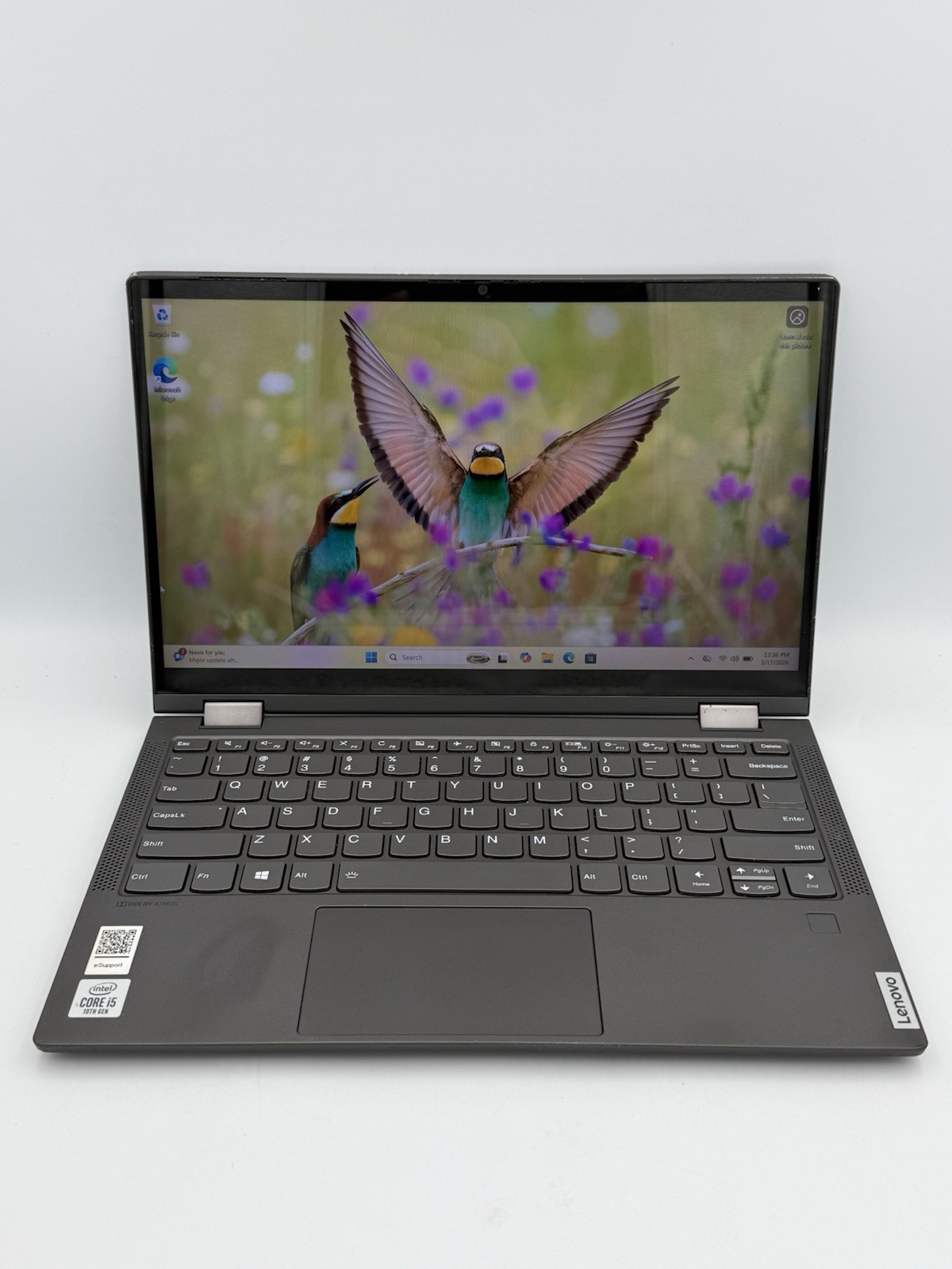 Lenovo Yoga C640-13IML LTE – 13.3” i5 10th Gen | 8GB RAM | 512GB SSD – 93G