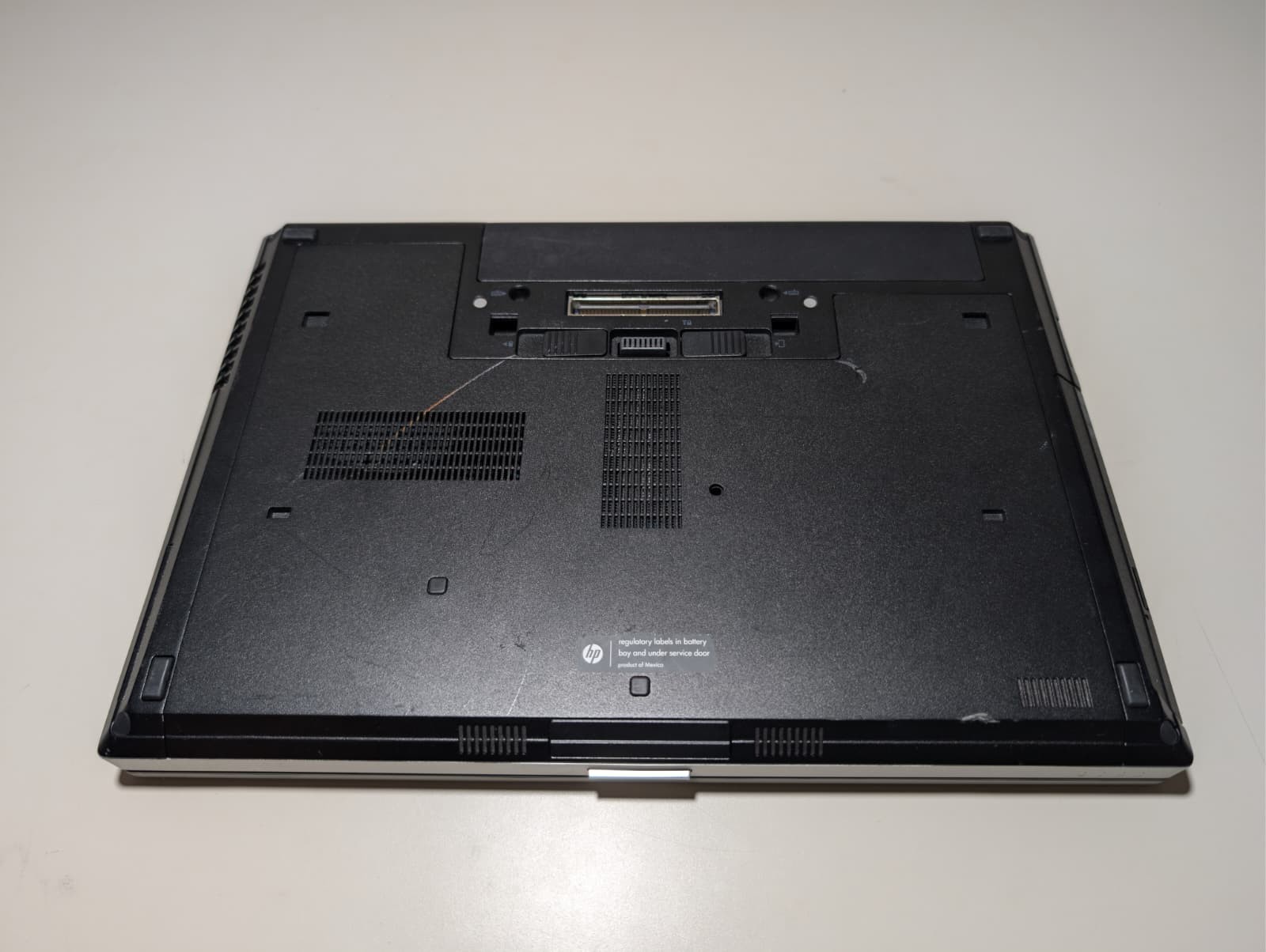 HP EliteBook 8470P | i5 3rd Gen 8GB RAM 250GB HDD | Windows 7 Pro DVD Drive
