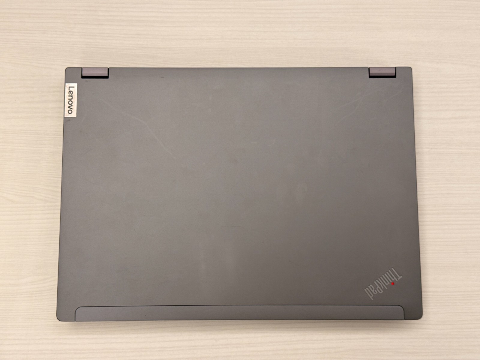 Lenovo ThinkPad P16 Gen 1 (1TB SSD, Intel Core i9-12900HX, 32GB RAM, NVIDIA RTX