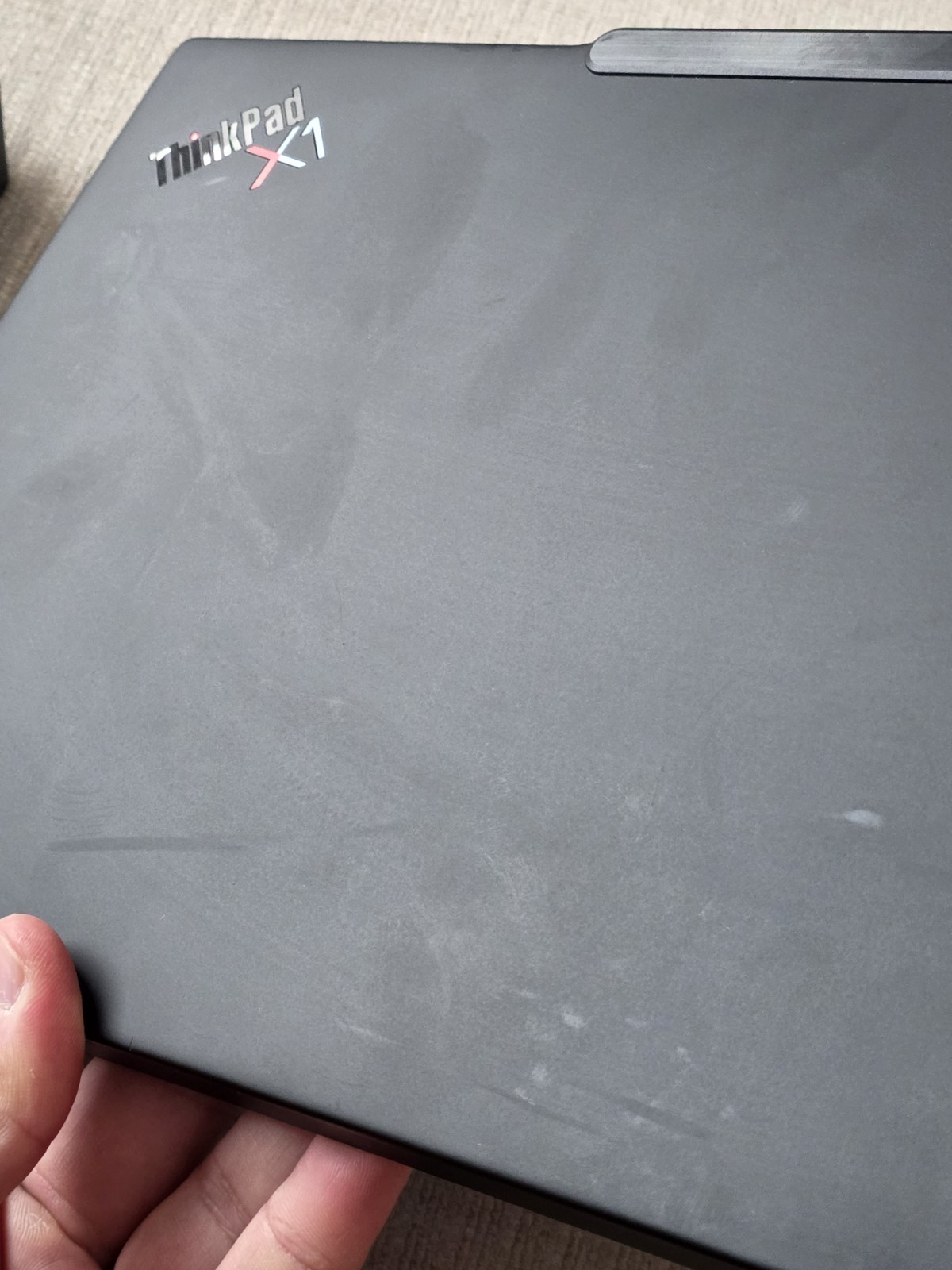 Lenovo ThinkPad X1 Carbon Gen 12, 14″ Touch Core Ultra 7 165H 32GB, 1TB 2029 WTY