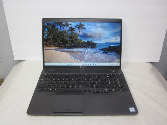 Dell Precision 3541 I7-9850H @ 2.6GHz 512GB 16GB WIN11PRO #3