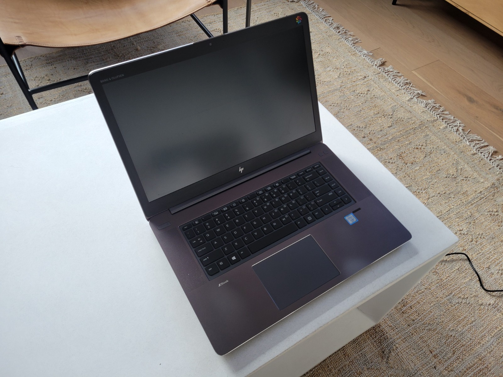 HP ZBook Studio 15 G4 Xeon E3-1535M, 32GB RAM, Quadro M1200, 1TB 990 Pro M2