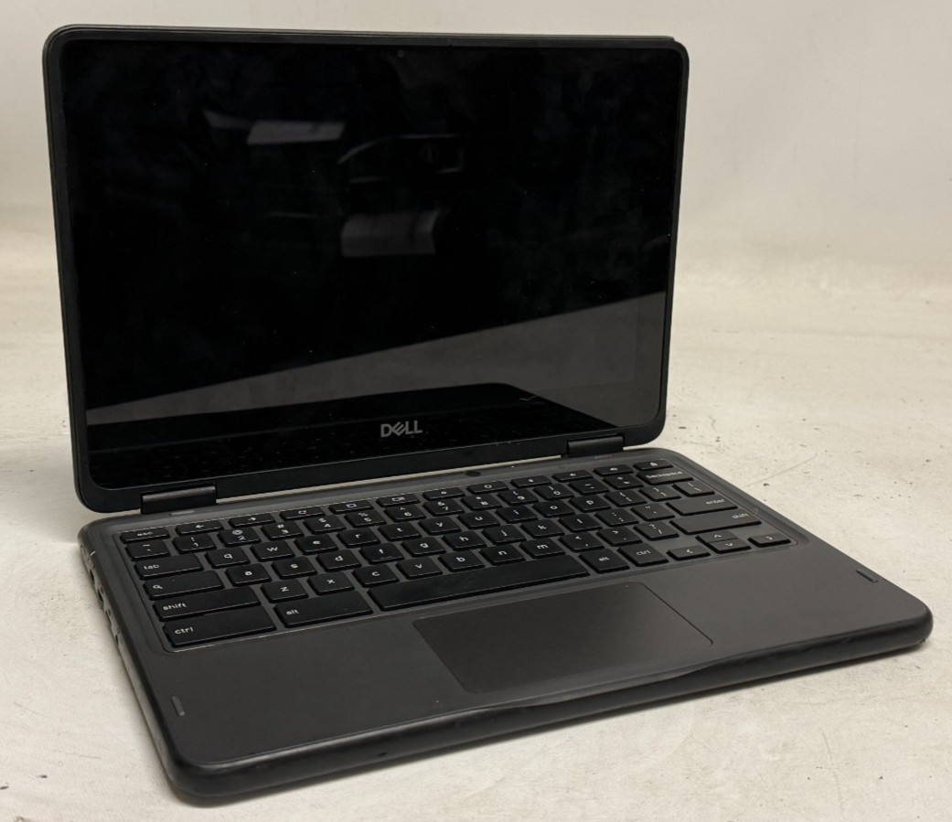 Dell Chromebook 3100 2in1 11.6″ (Celeron N – 4GB RAM – 32GB Storage) – Lot of 10
