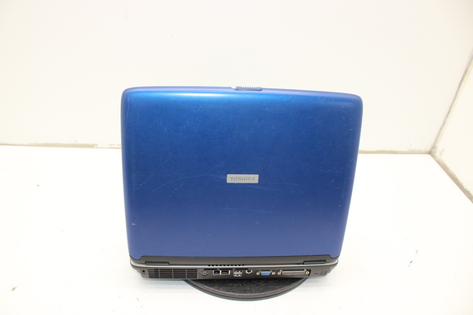 Toshiba Satellite A65-S1062 Laptop Intel Celeron 192MB Ram No HDD or Battery