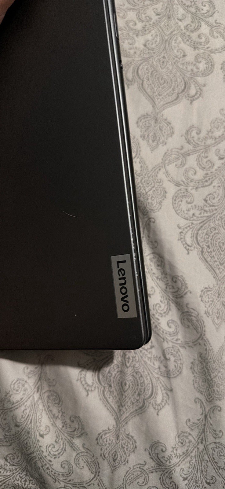 Lenovo Slim Pro 7 14in Touchscreen Ryzen 7 16GB 512GB SSD RTX 3050 Gray