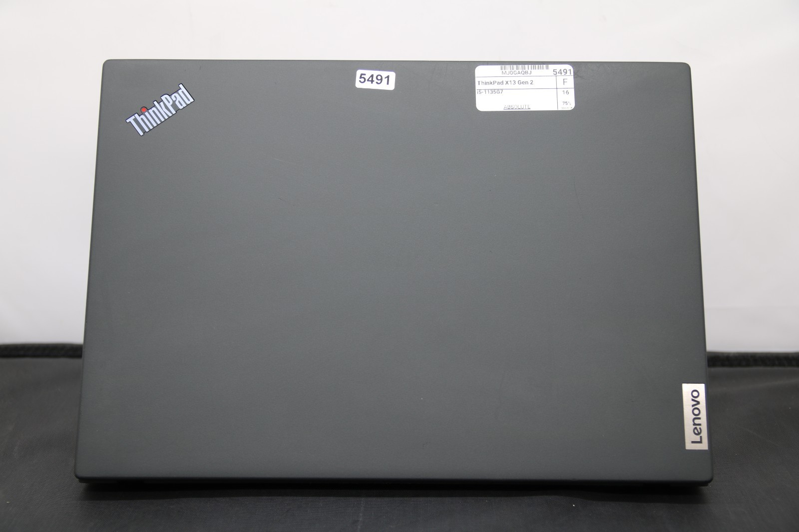 Lenovo ThinkPad X13 Gen 2 – i5-1135G7 – 16GB, 256GB, Windows 11 +Adapter