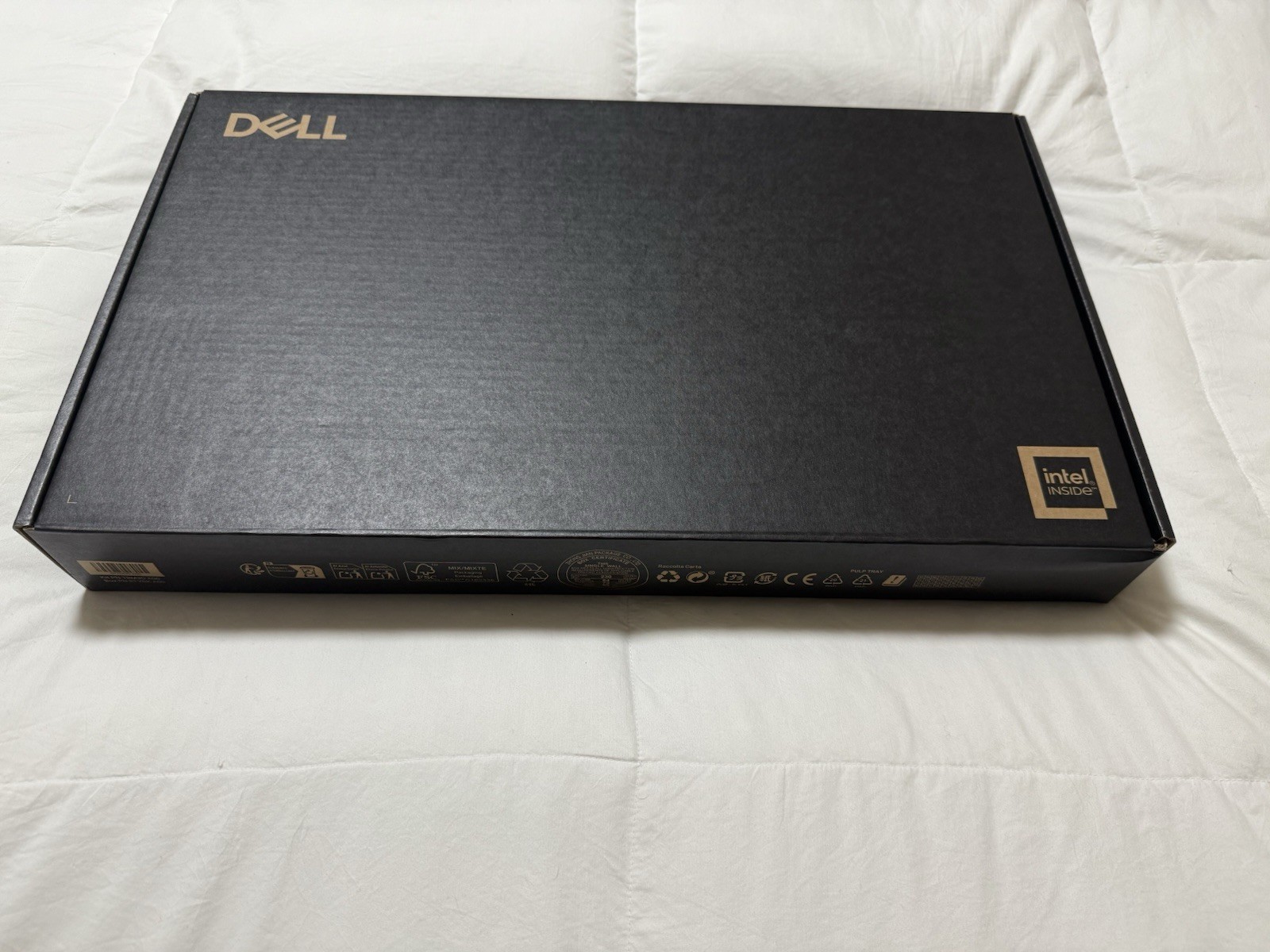 Dell Pro Max 16 MC16250 Ultra 7 265H 16″ FHD+ TOUCH 32GB RAM 1TB WARRANTY