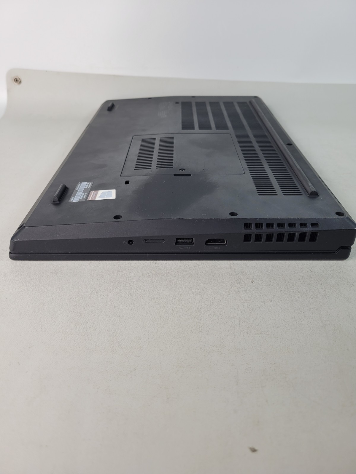 Lenovo ThinkPad P15 Gen 1 Black i7-10850H 32GB 512GB Quadro T2000 Touchscreen #3