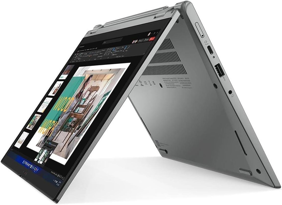 Lenovo ThinkPad L13 Yoga Gen 3 13.3″ Notebook i7, 16GB RAM, 256GB SSD Win 11 Pro